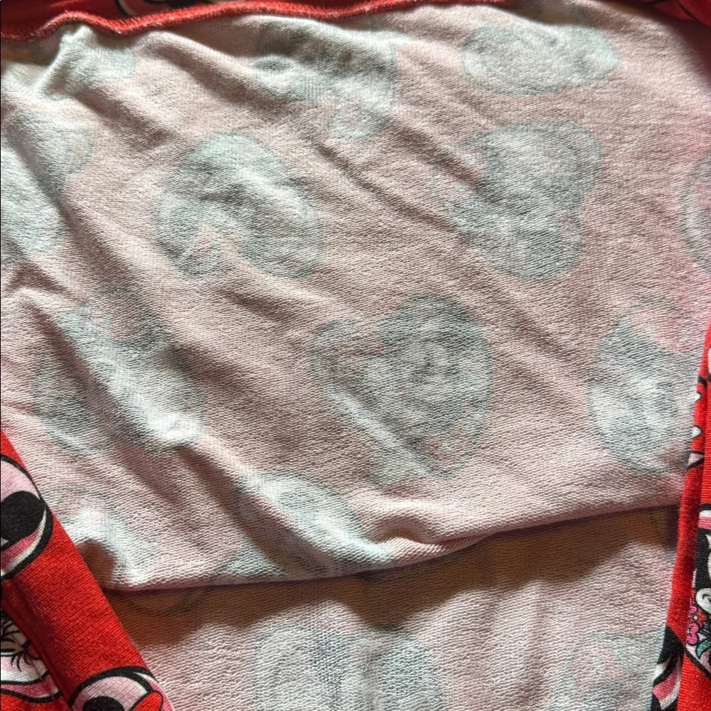 Posh peanut x Disney women’s French Terry  top - Picture 7 of 7